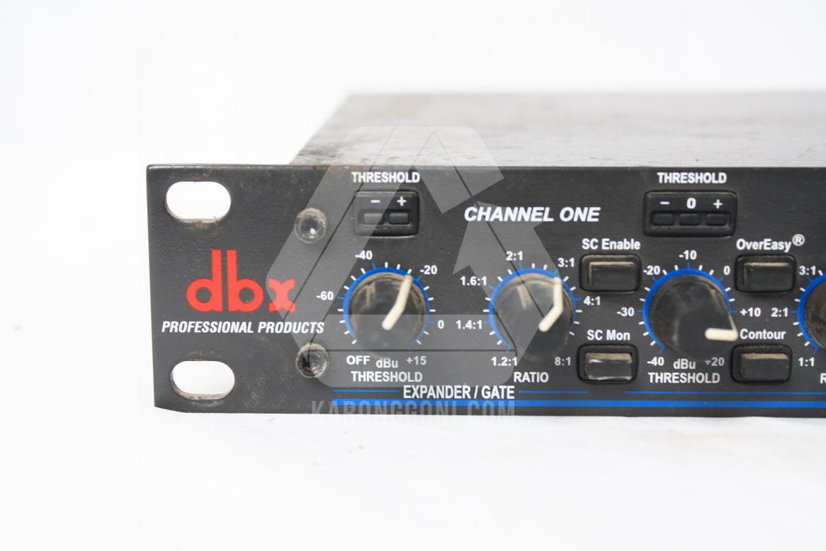 dbx 1066 Dual-channel Compressor/Limiter/Gate | KarongGoni.com