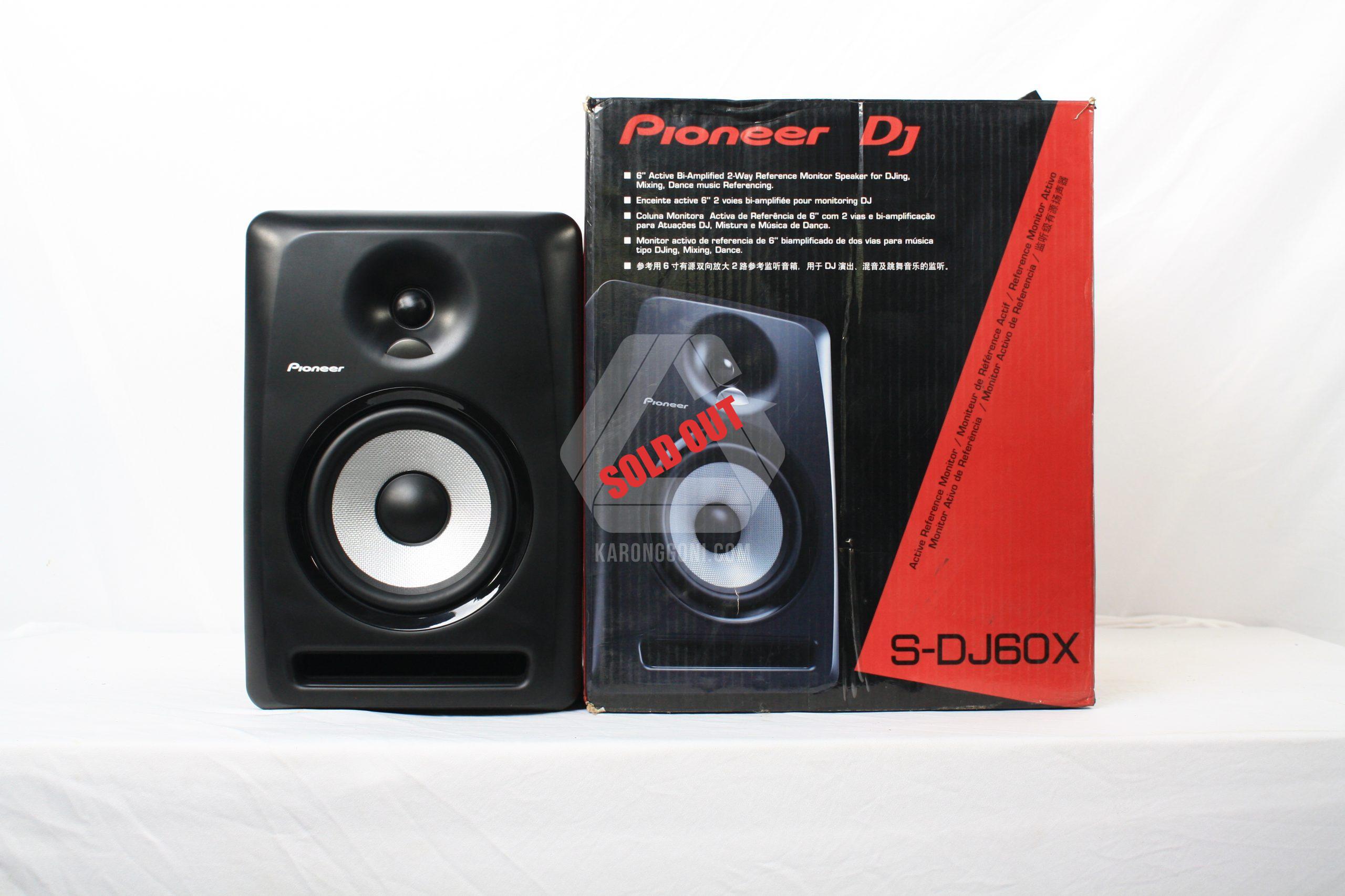 S DJ60X - Pioneer DJ