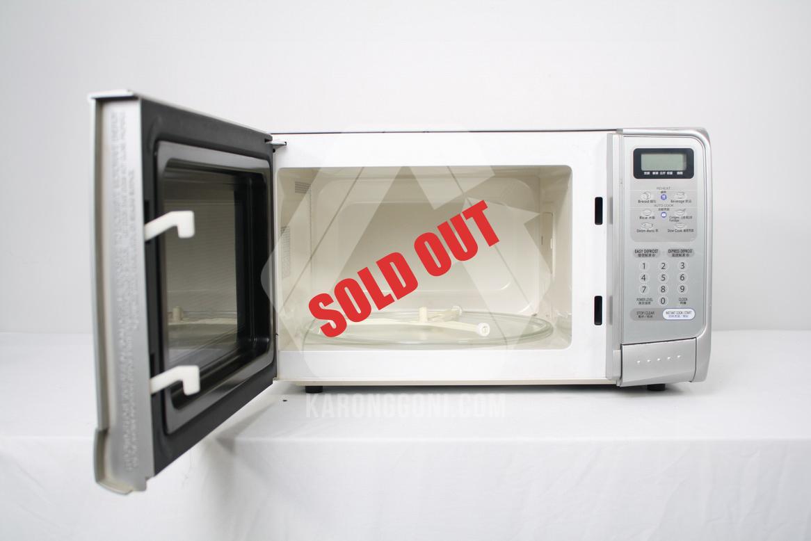 sharp r 248j s microwave oven